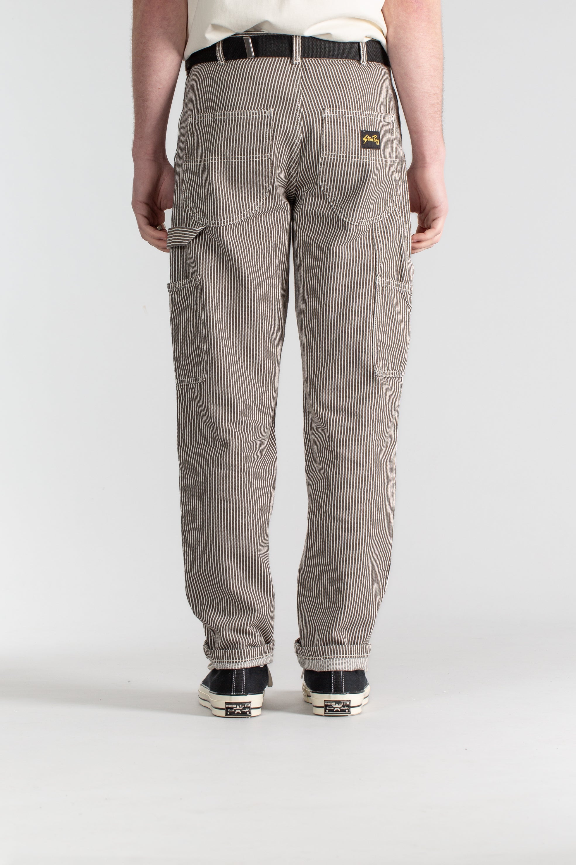 stan-ray-80s-painter-pant-malerhose-black-stone-hickory-denim image 4