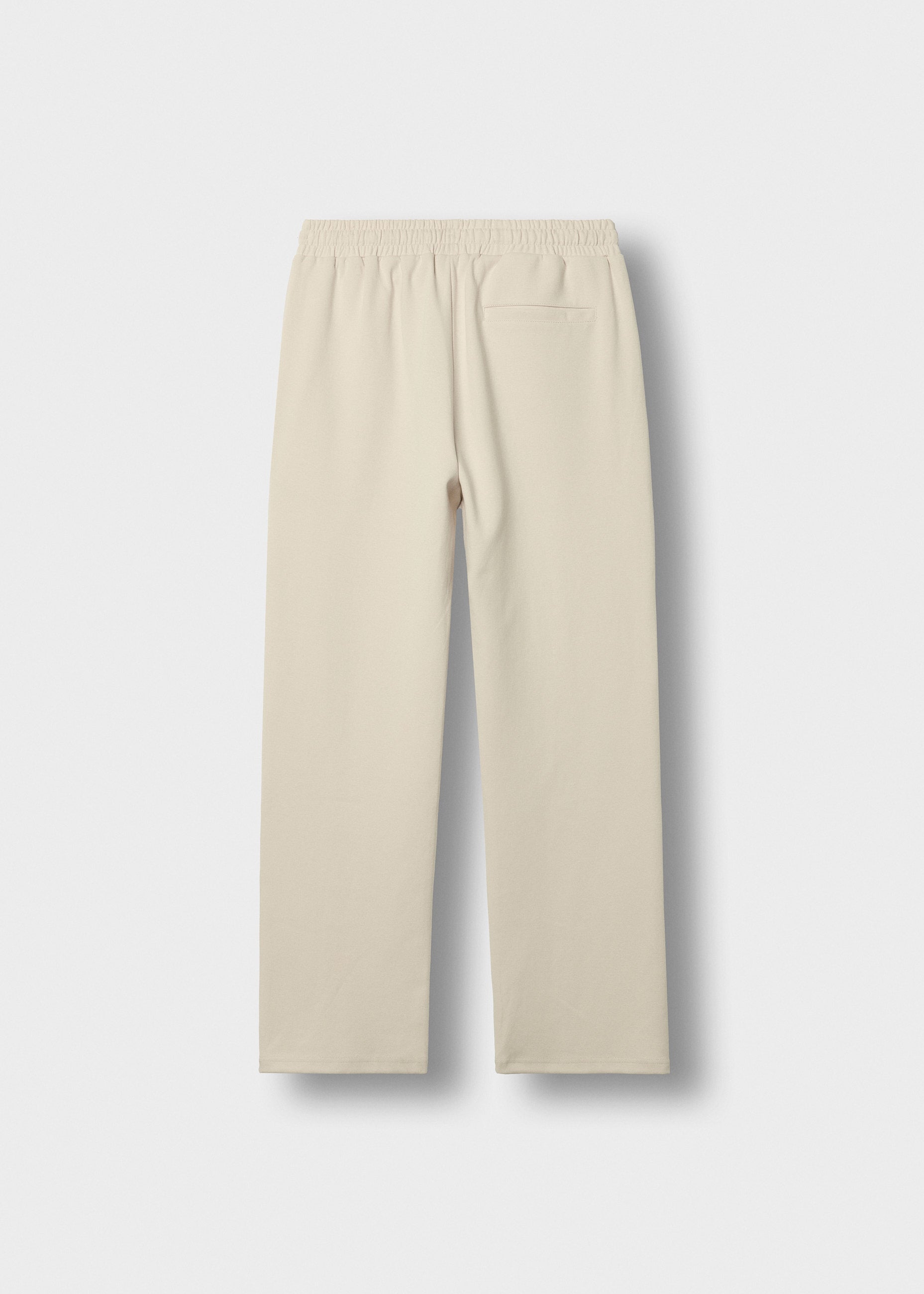 burocs-sweatpants-wide-leg-seam-beige-baumwolle image 2