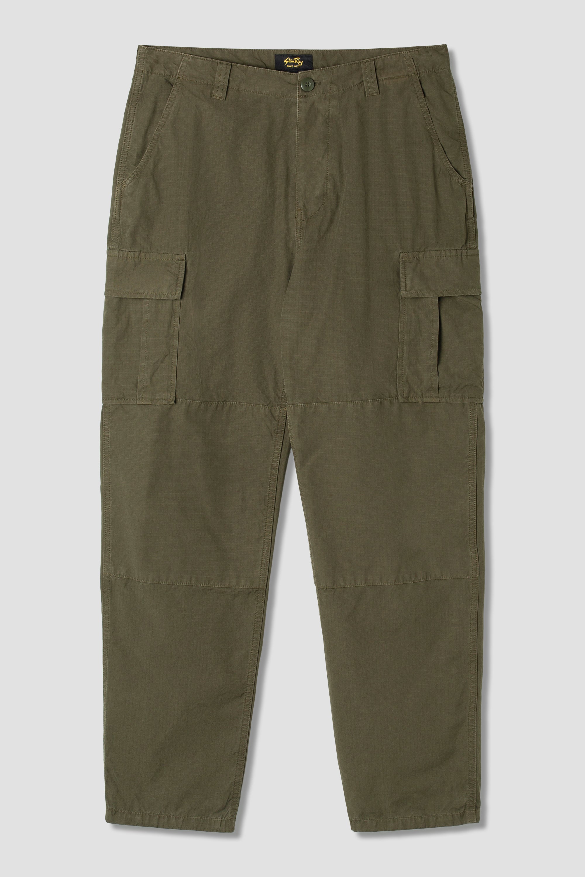 stan-ray-cargo-pant-hose-olive-ripstop-locker image 1