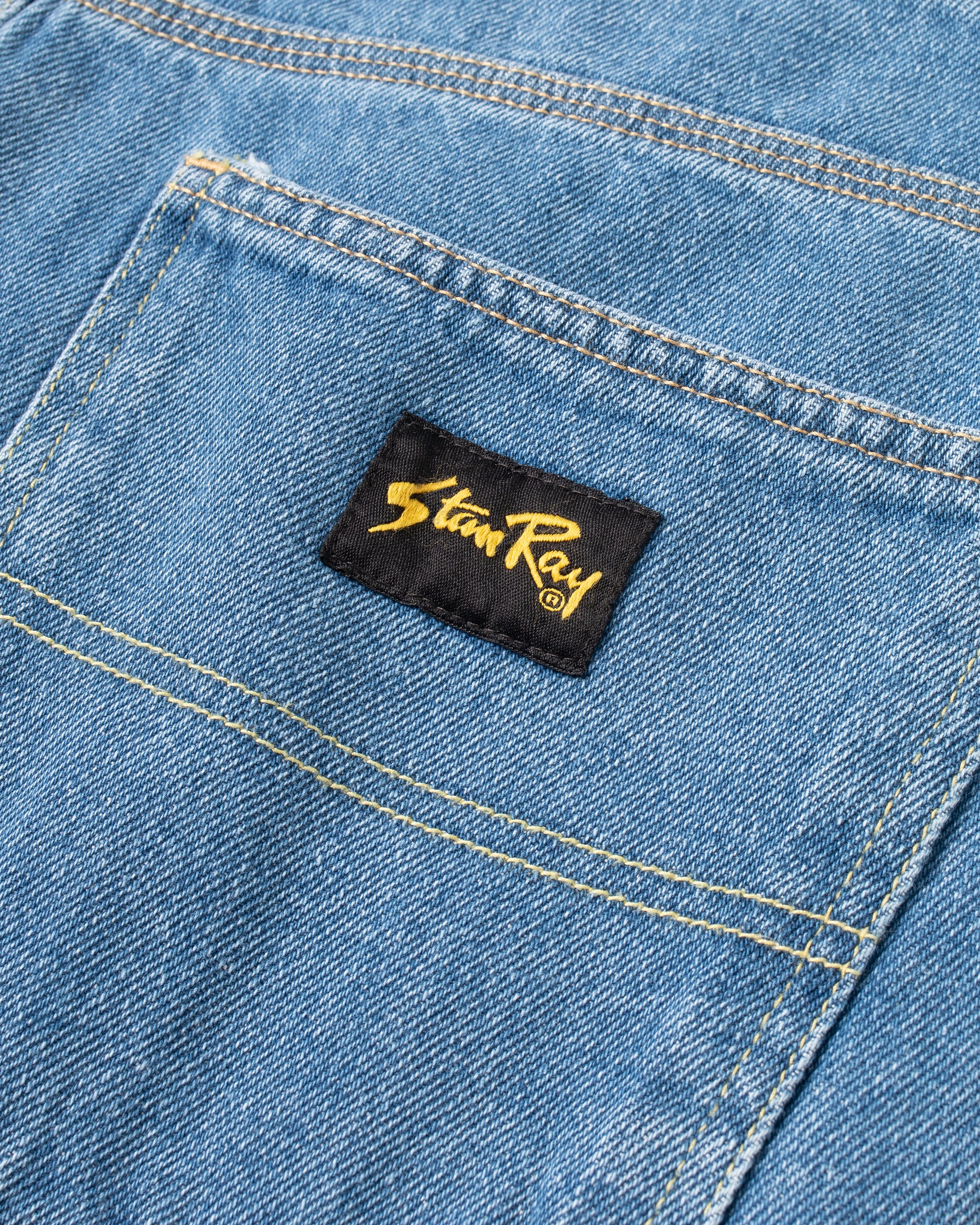 stan-ray-taper-5-single-stone-jeans-herren-5-pocket image 7