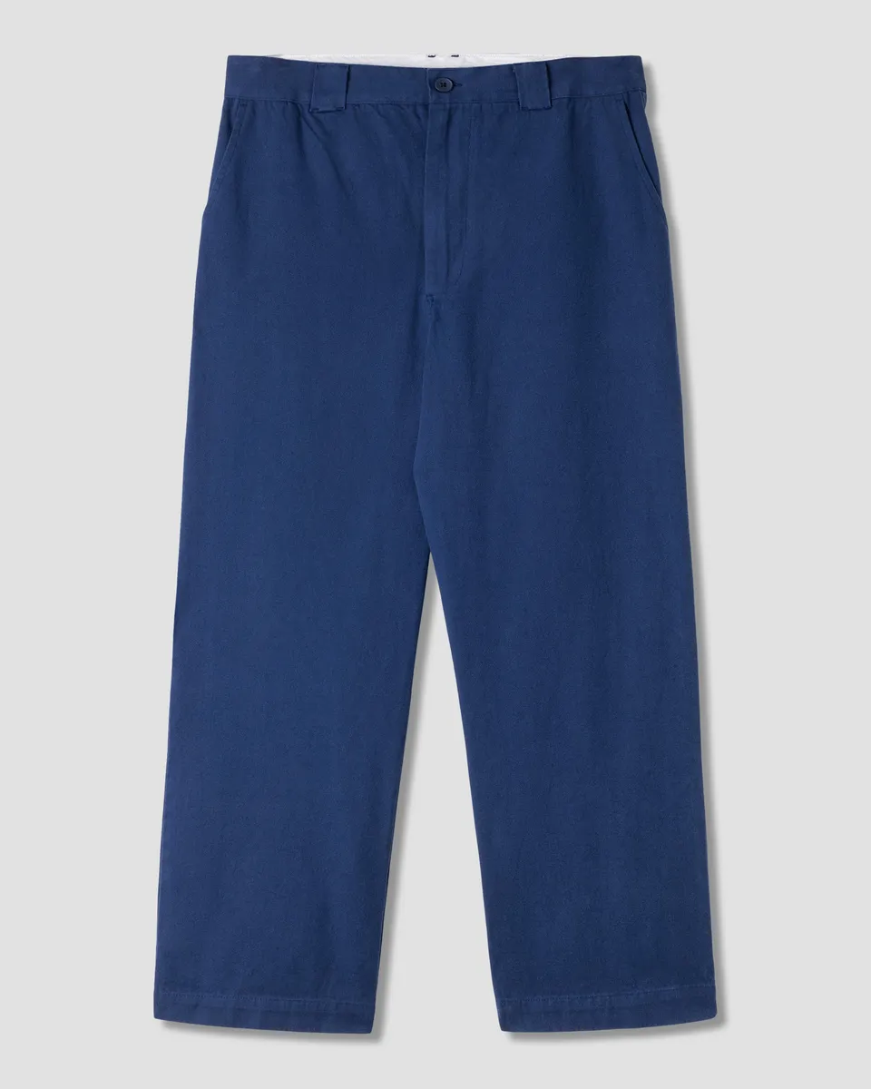 stan-ray-a-pant-hose-navy-hickory-stripe image 1