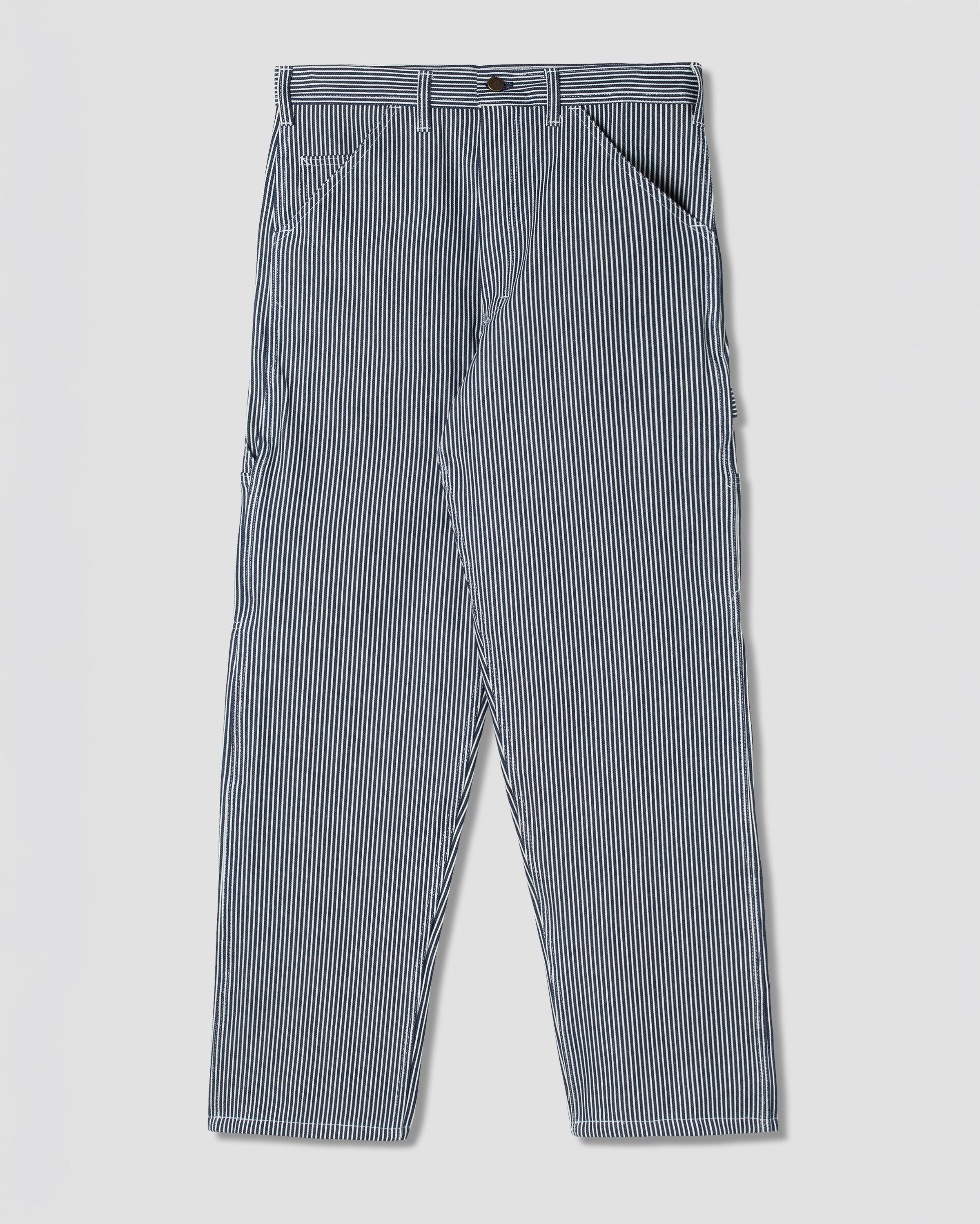 stan-ray-og-painter-pant-arbeitshose-hickory-stripe image 1