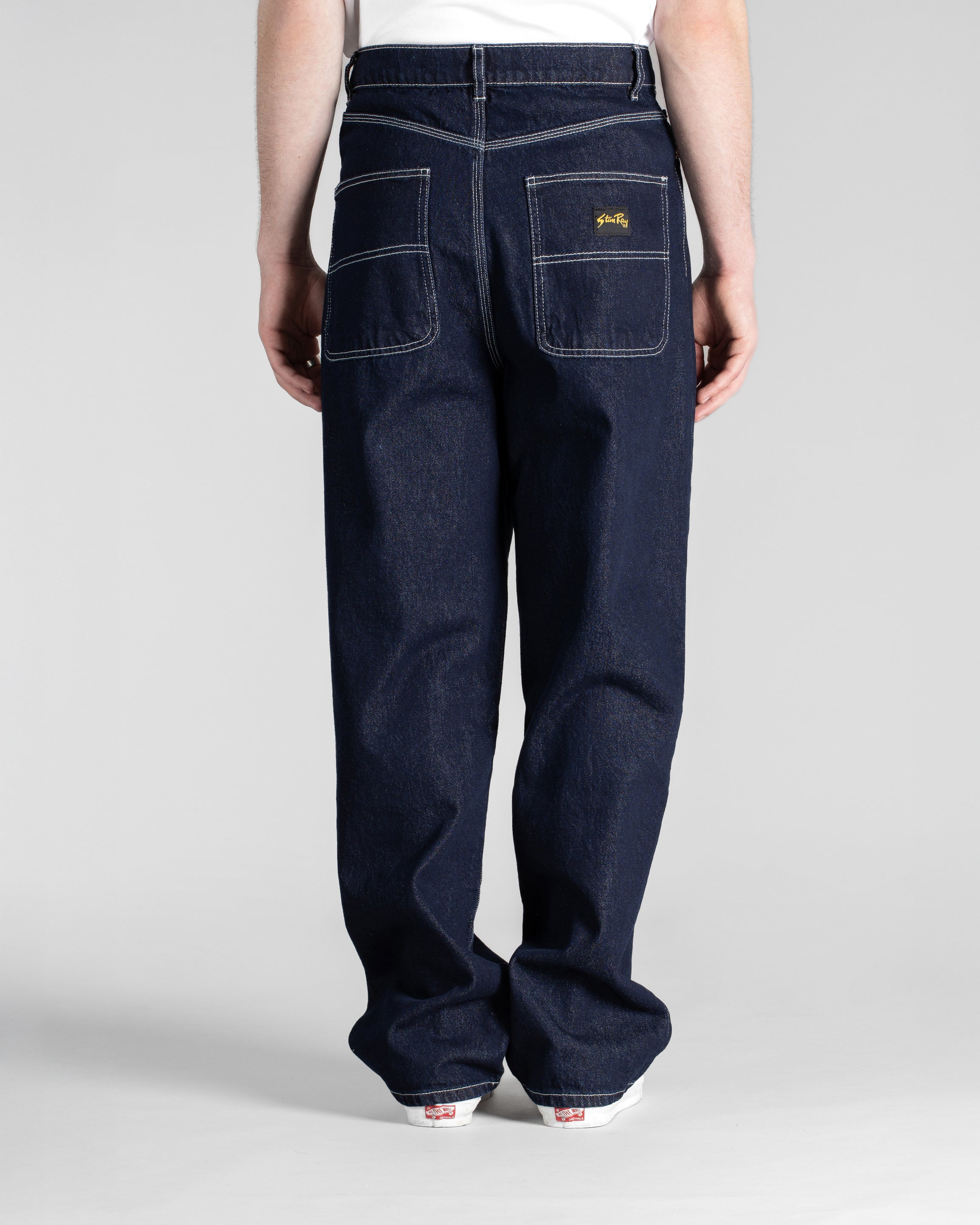 stan-ray-pants-wide-5-jean-jeans-single-rinse-denim image 7