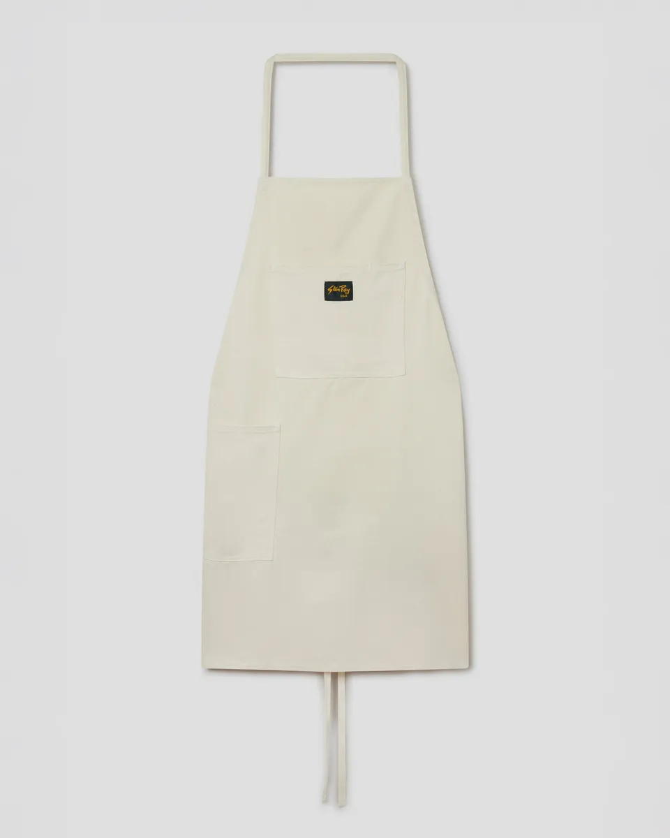 stan-ray-apron-sch-rze-natural-drill-baumwolle image 1