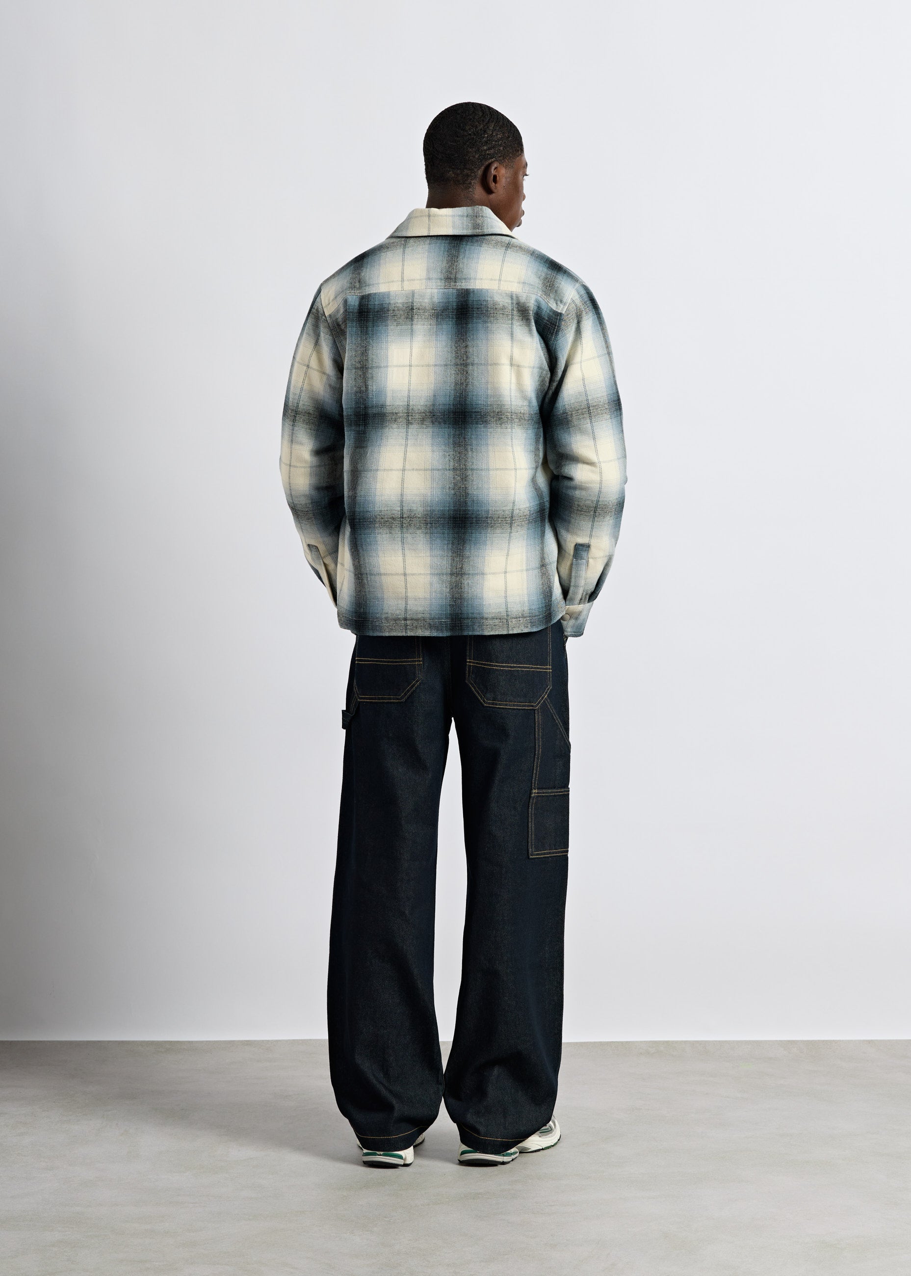 burocs-jackets-br-1400-10010-003-blu-overshirt-blue-wattiert image 5