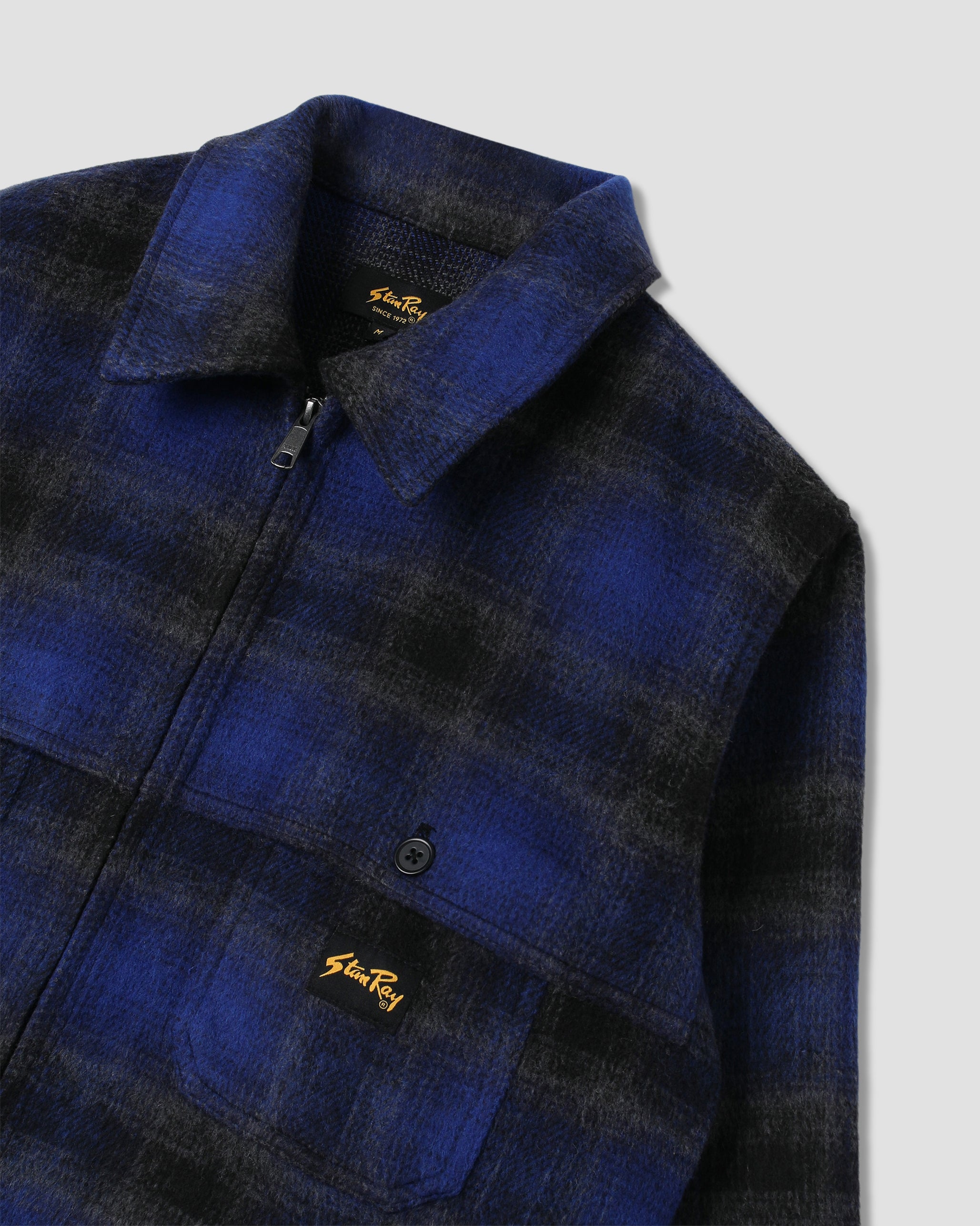 stan-ray-mackinaw-jacket-winterjacke-navy-plaid-gr-l image 6