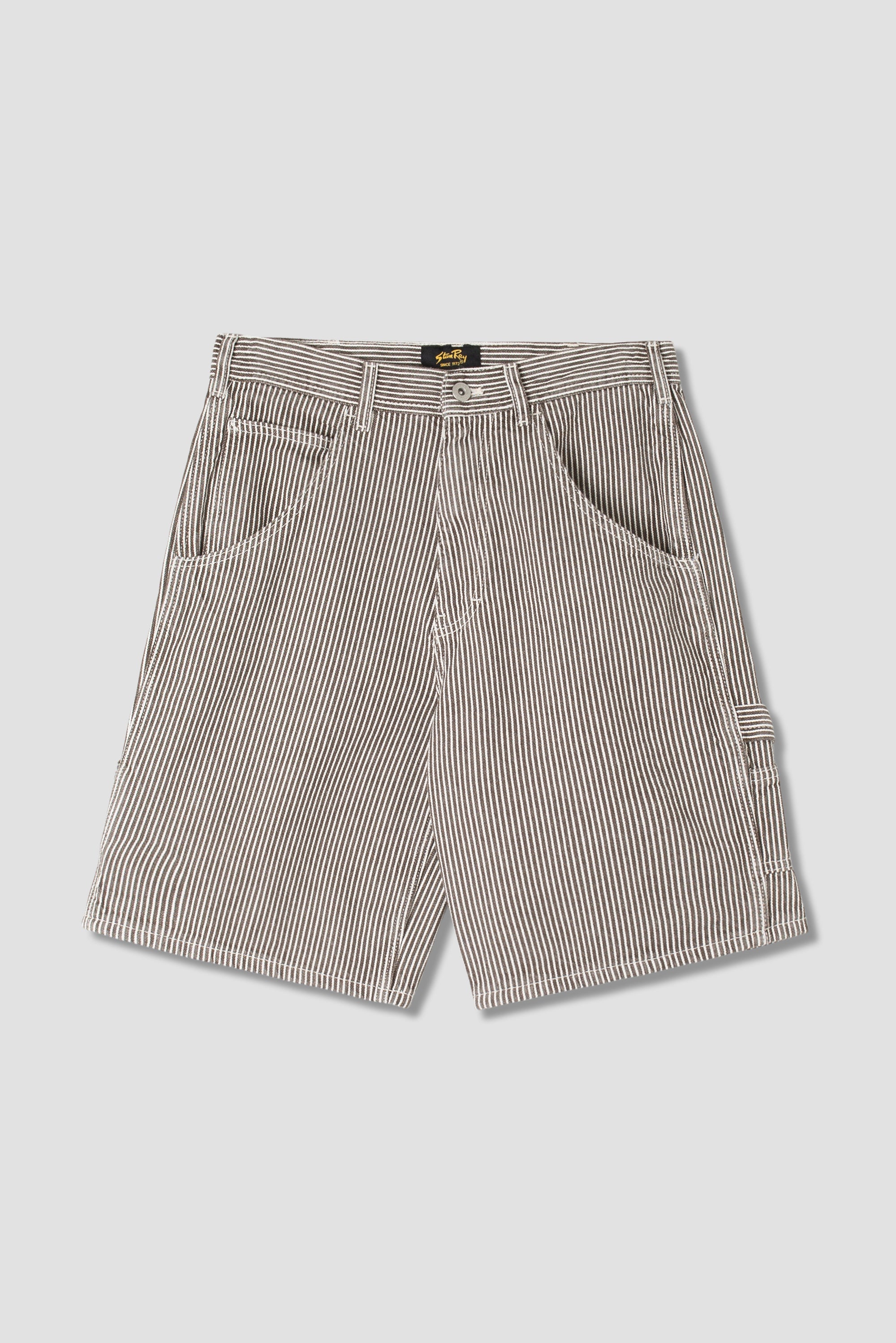 stan-ray-big-job-short-arbeitsshorts-black-hickory image 1