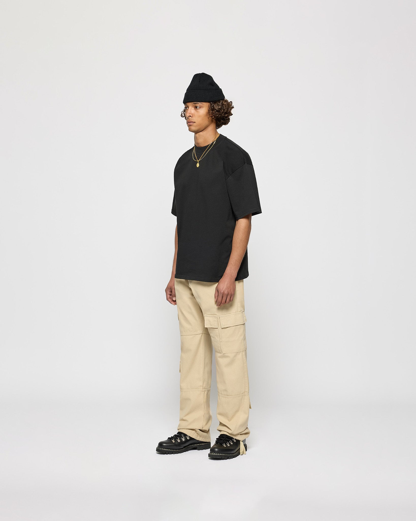 eightyfive-heavy-straight-cargo-pants-beige-baumwolle image 4