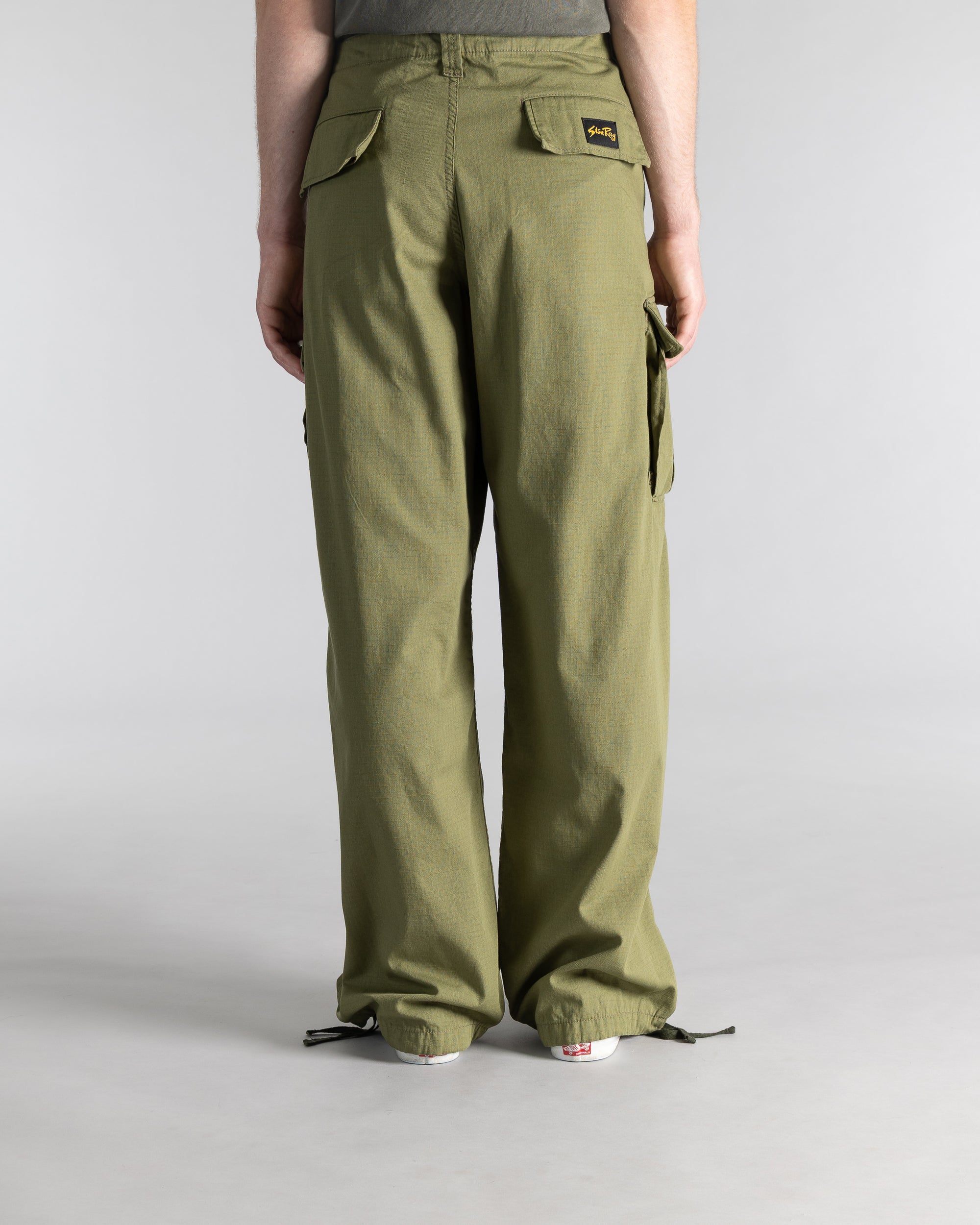stan-ray-major-cargo-pant-herren-cargo-hose-olive-weit image 4