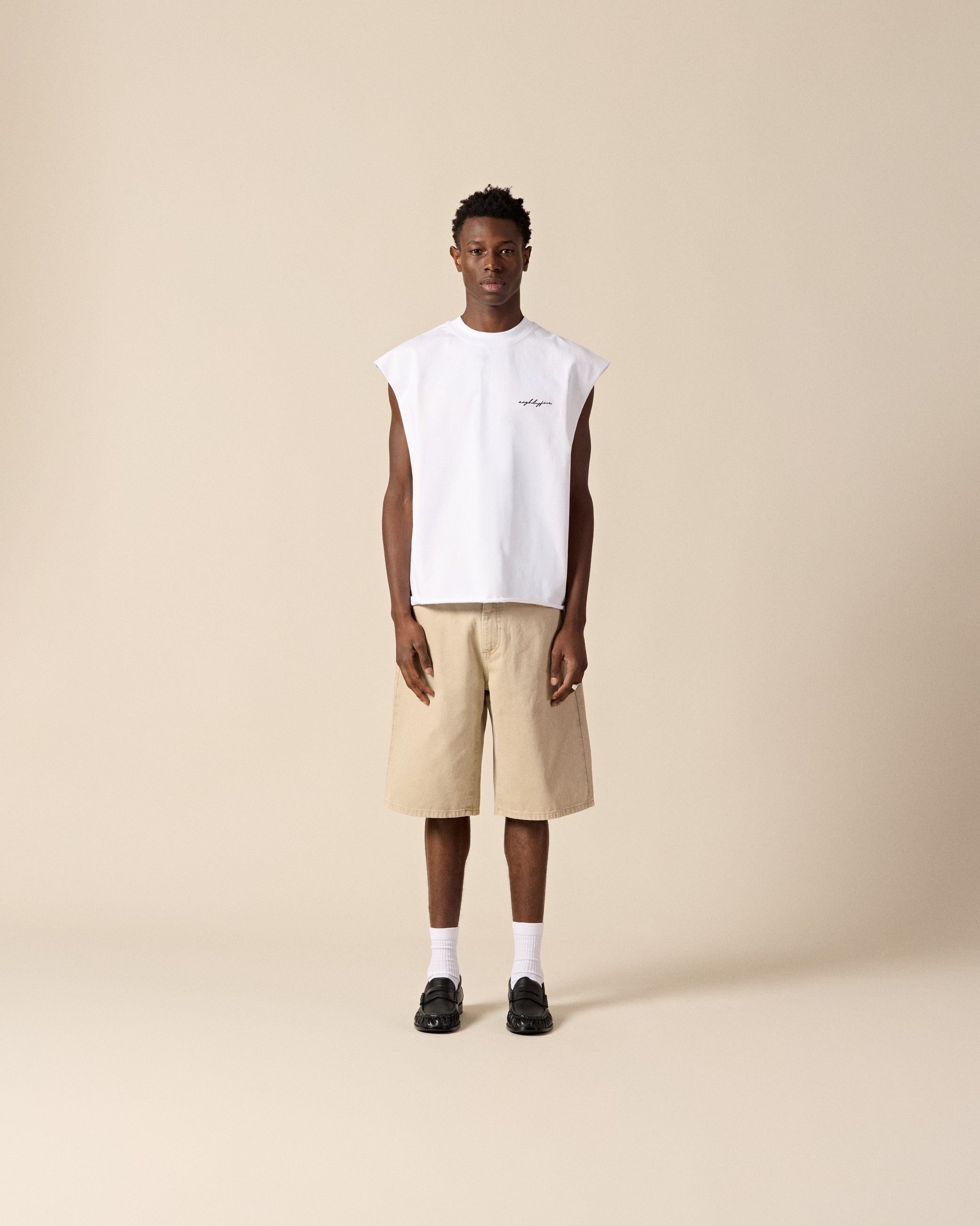 eightyfive-loose-tanktop-herren-wei-baumwolle image 4