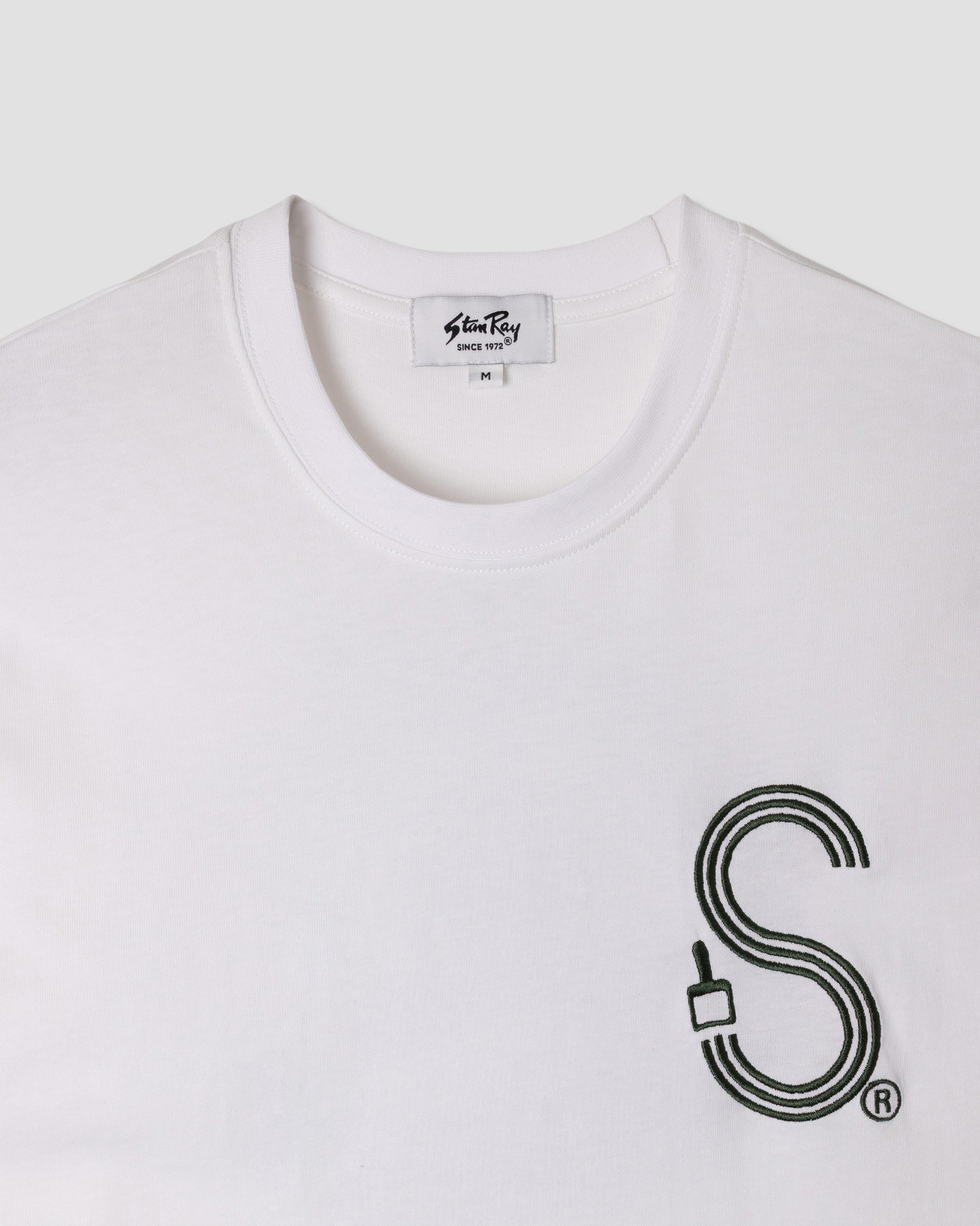 stan-ray-s-supply-t-shirt-wei-baumwolle-logo image 4