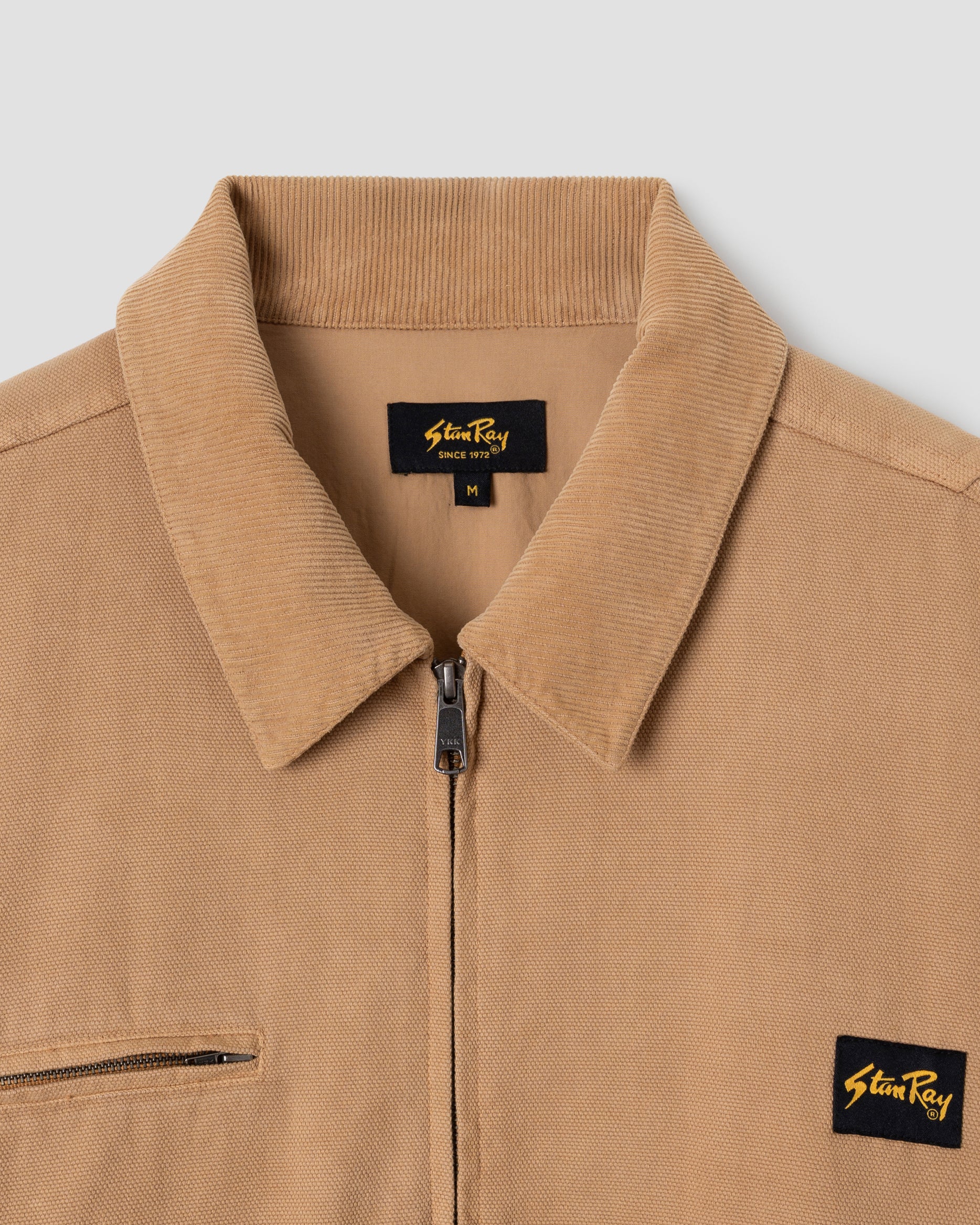 stan-ray-roughneck-jacket-blouson-apple-cinnamon-twill image 2