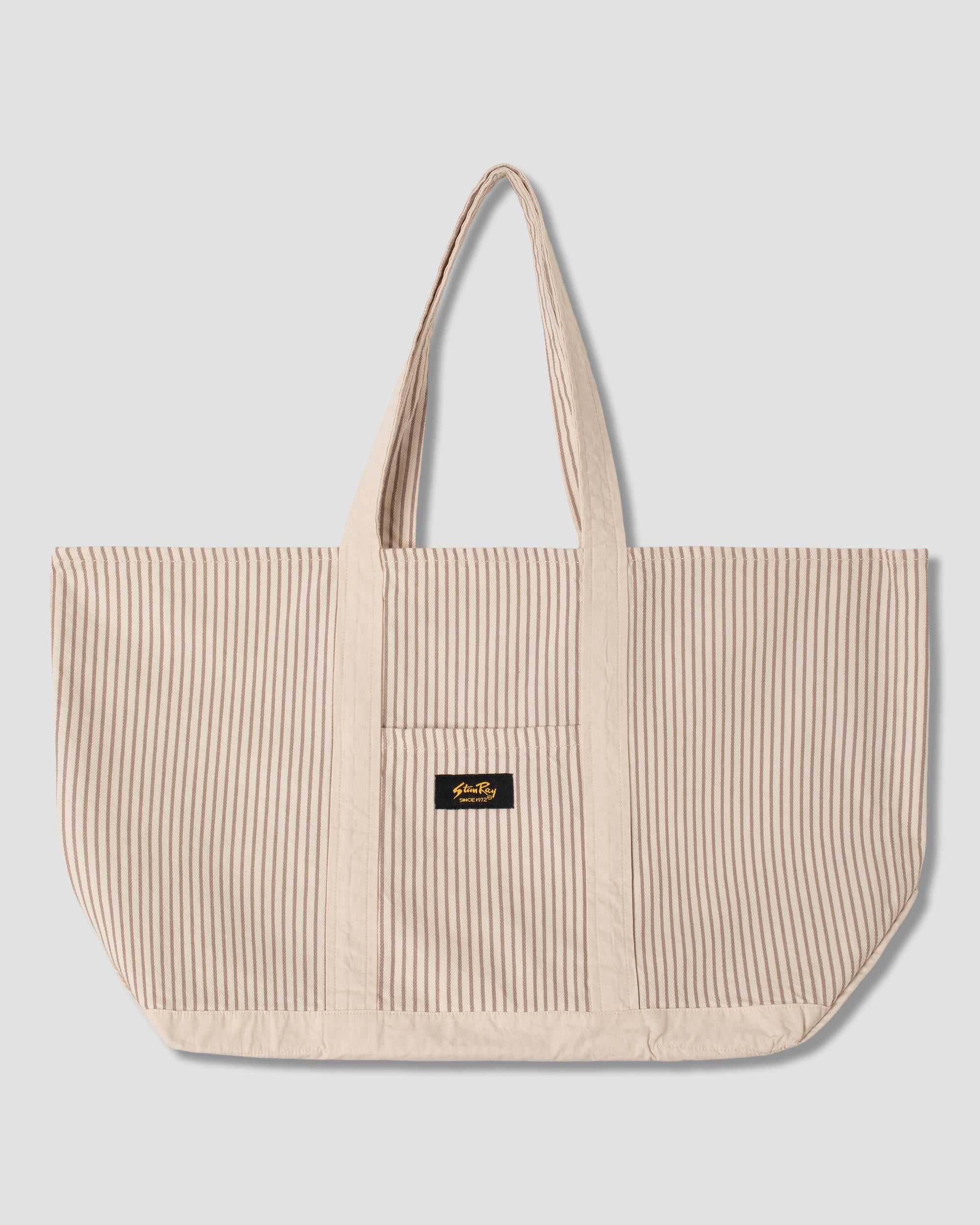 stan-ray-big-tote-shopper-hickory-mix-baumwolle image 1