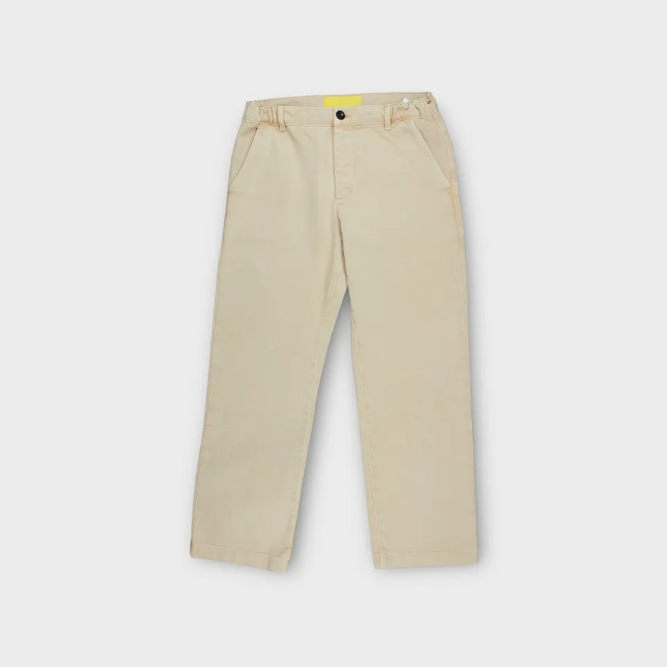 le-fix-sunny-bukser-herren-hose-khaki-baumwolle-chino image 1